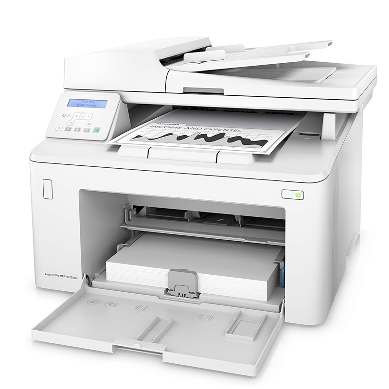 admin/HP Laserjet Pro MFP M227scn